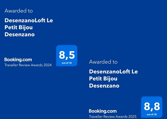 Desenzanoloft Le Petit Bijou Desenzano
