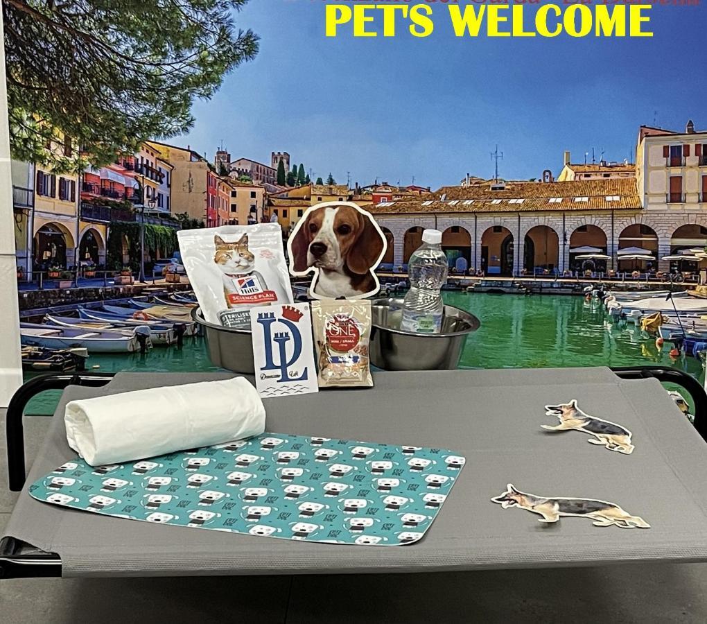 Desenzanoloft Le Petit Bijou Desenzano Apartment *