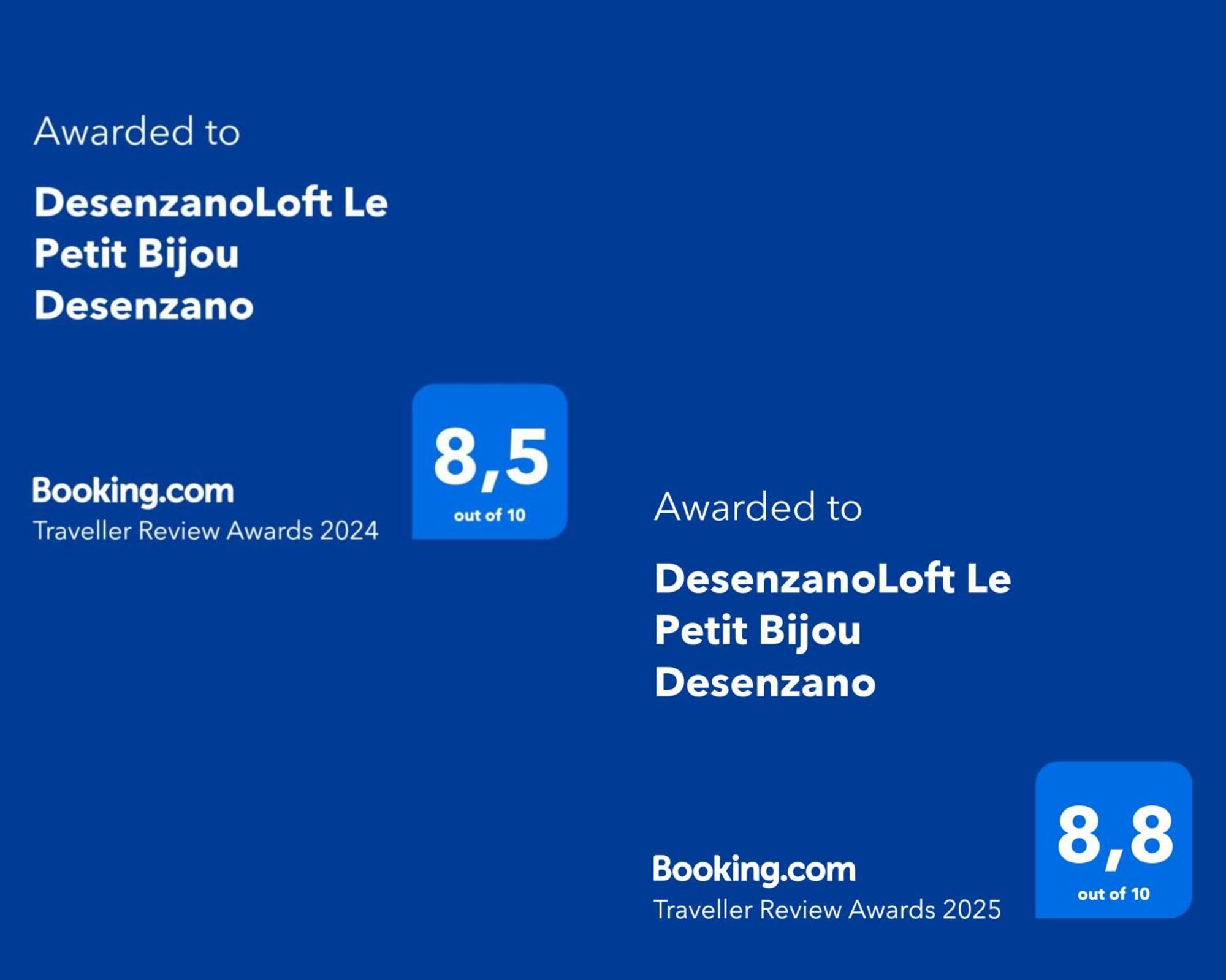 Desenzanoloft Le Petit Bijou Desenzano Apartment *