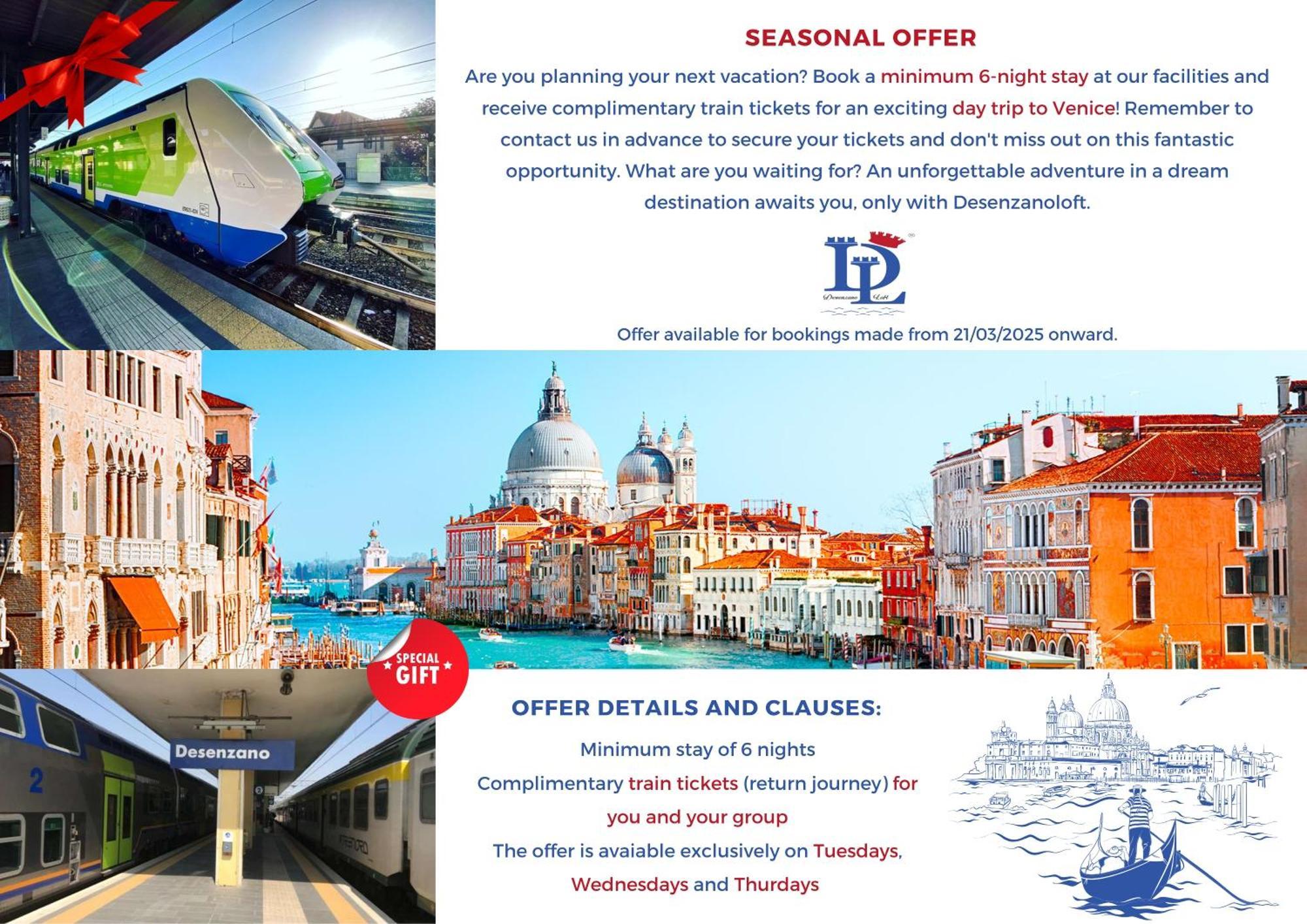 Desenzanoloft Le Petit Bijou Desenzano * Desenzano del Garda